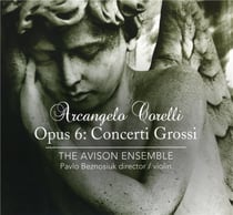 Opus 6 : concerti grossi