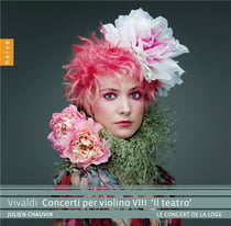 Concerti per violino VIII "il teatro"