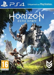 Horizon : Zero Dawn