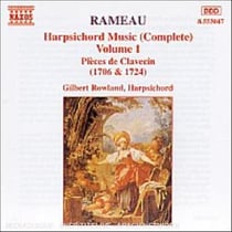 Harpsichord Works /Vol.2