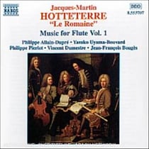 Musique Pour Flute Vol 1