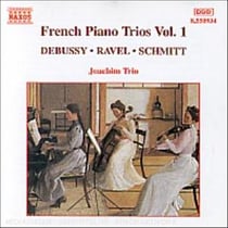French Piano Trios Vol.1
