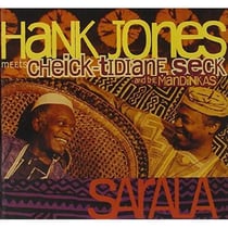 Sarala - hank jones meetes che