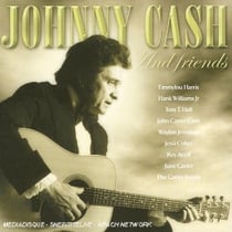 Johnny Cash & friends
