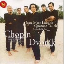 Concerto pour piano n 1-Quintette avec piano n 2