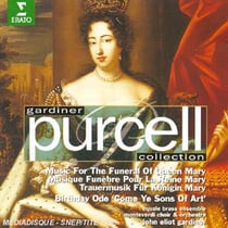 Music For Queen Mary
