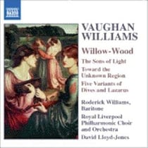 Willow-Wood - The Sons Of Light - Toward The Unknown Region - Five Variants Of Dives