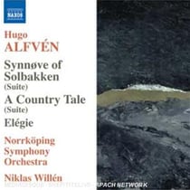 Hugo Alfven Synnove Solbakken - En Bygdesaga - Elegie