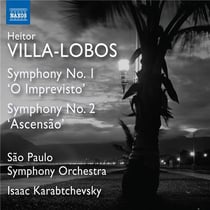 Symphonies nos. 1 and 2