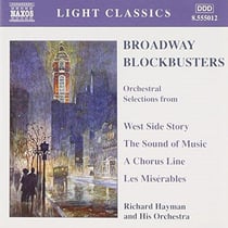 Broadway blockbusters