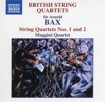 String Quartets Nos. 1 And 2