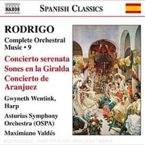 Musique pour harpe