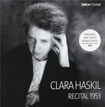 Complete recital Ludwigsburg 1953