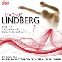 Sculpture, campana in aria, concerto pour orchestra