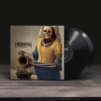 Todbringerin - gatefold