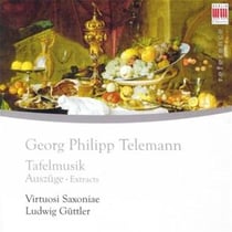 Telemann : Musique de Table, extraits