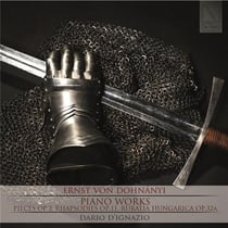 Dohnányi, Erno : Oeuvres pour piano