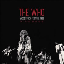 Woodstock festival 1969