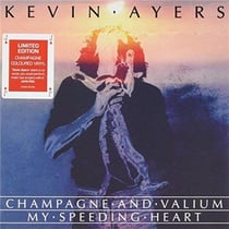 Champagne And Valium - My Speeding Heart