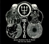Satanic deathnoise from the beyond - the first four albums