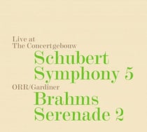 Live at the Concertgebouw