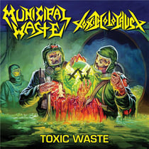 Toxic Waste EP