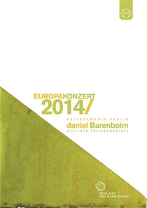 Europa konzert 2014