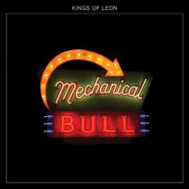 Mechanical bull