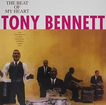 The beat of my heart
