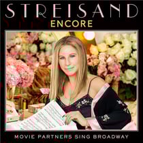 Encore, movie partners sing Broadway