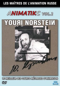 Animatikc, les maîtres de l'animation russe - Volume 1 : Youri Norstein