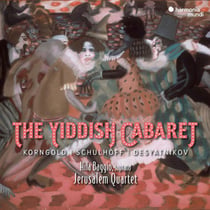 The yiddish cabaret