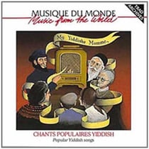 Chants populaires yiddish-popular yiddish songs