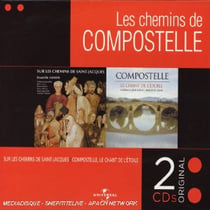 Sur Les Chemins De Saint Jacques, Compostelle Le Chant De L'étoile