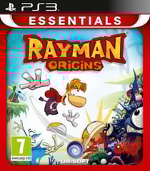 Rayman Origins