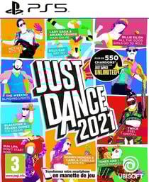 Just Dance 2021