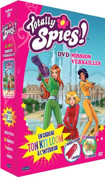 Totally Spies - Saison 6 : Mission Versailles