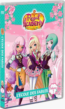 Regal Academy - Saison 1, Vol. 1
