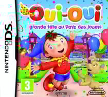 Oui-Oui: grande fête au pays des jouets