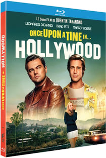 Once Upon a Time... in Hollywood
