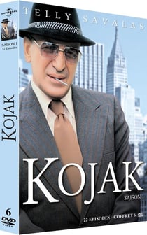 Kojak - Saison 1