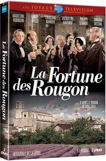 La Fortune des Rougon - Intégrale de la série