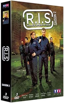 R.I.S. Police scientifique - Saison 2