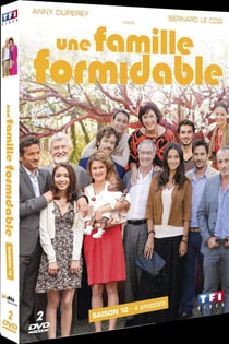 Une famille formidable - Saison 12