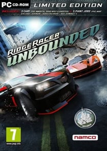 Ridge Racer : Unbounded - Édition Limitée