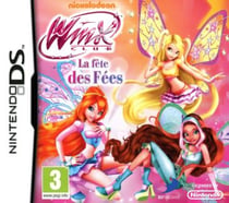 Winx club magical fairy party