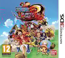 One Piece : Unlimited World Red