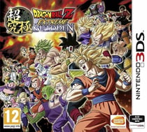 Dragon Ball extreme butoden