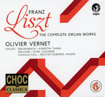 The complete organ works