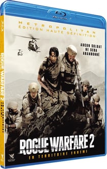 Rogue Warfare 2 : En territoire ennemi